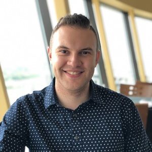 Meet your Posher, Justin